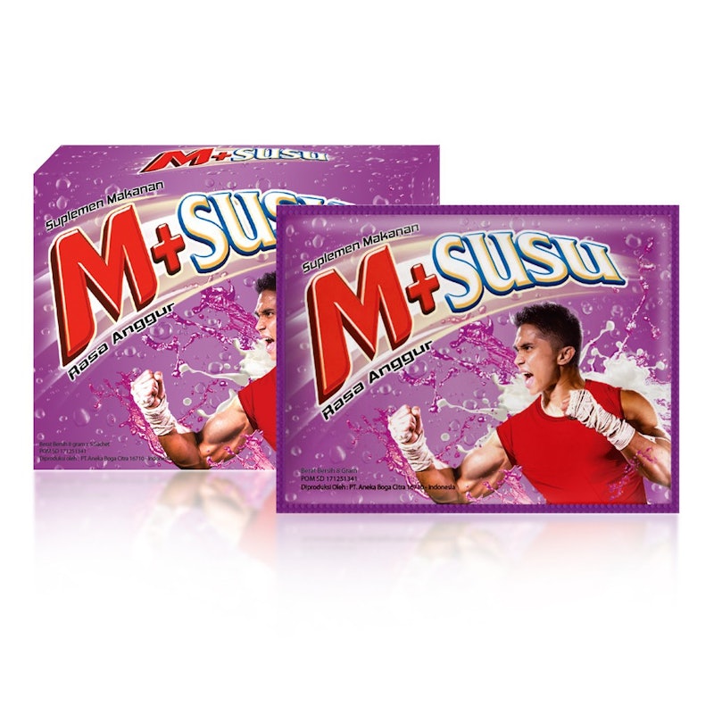 M+ Susu 3