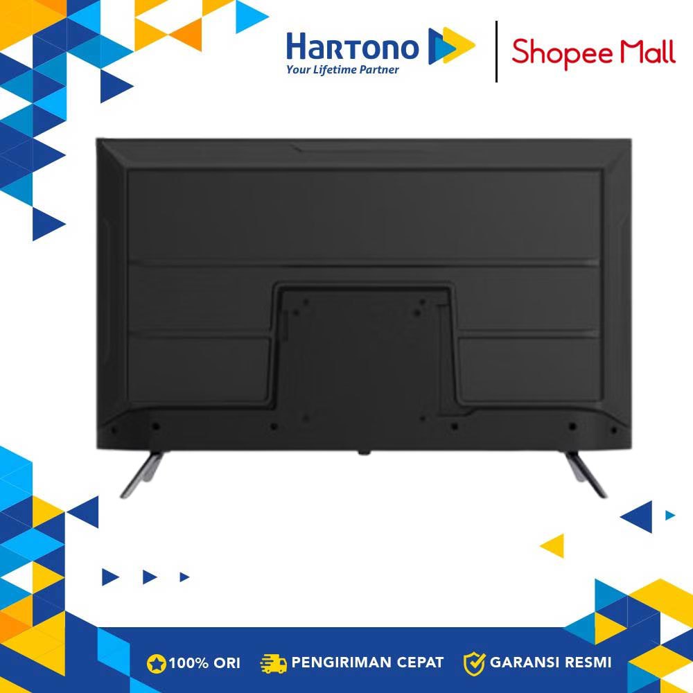 Panasonic Gobel Indonesia Panasonic LED TV 65 inch 4K HDR Smart TV TH-65NX600G