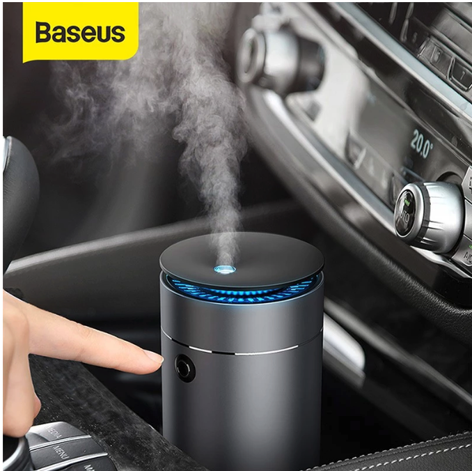 Shenzhen Times Innovation Technology Baseus Time Aromatherapy Machine Humidifier