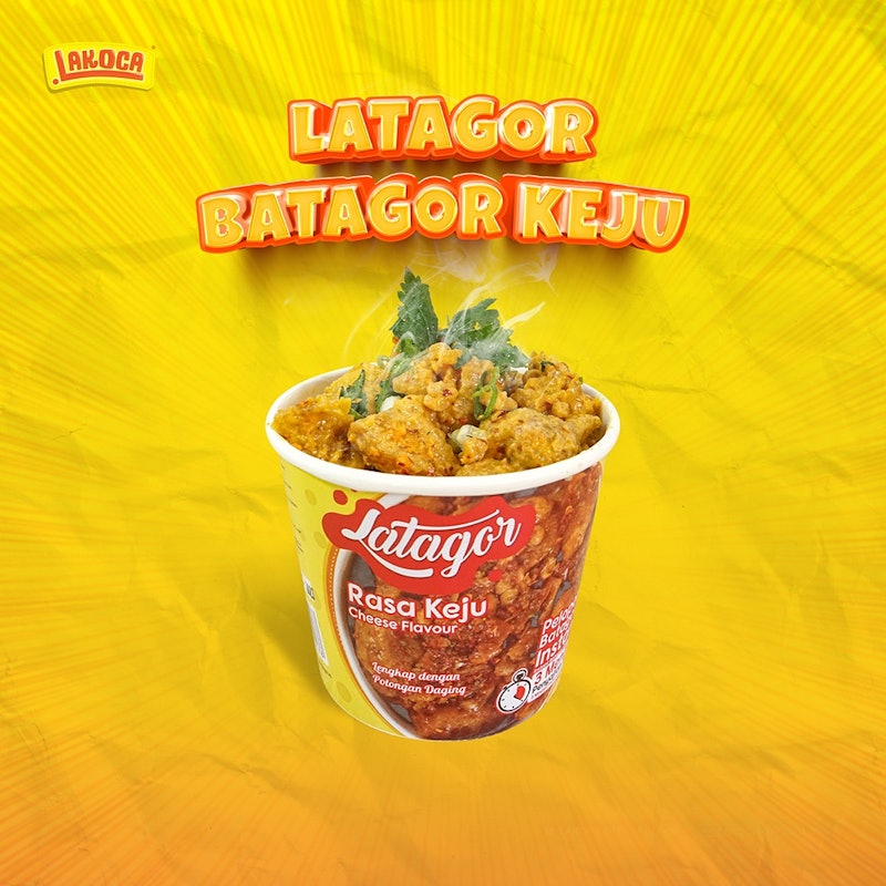 Latagor Batagor Instan 2