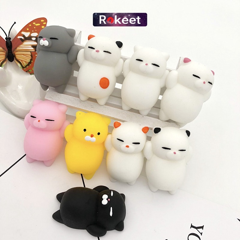Squishy Doll Mini Animal 2