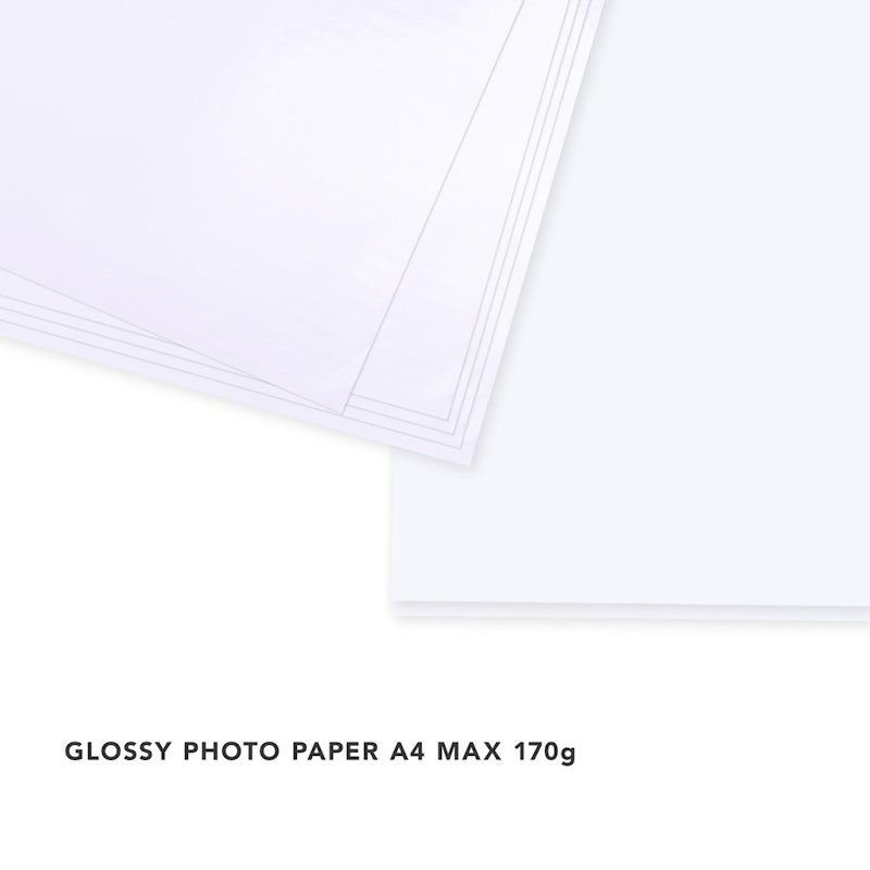Photo Paper Glossy MAX A4 4