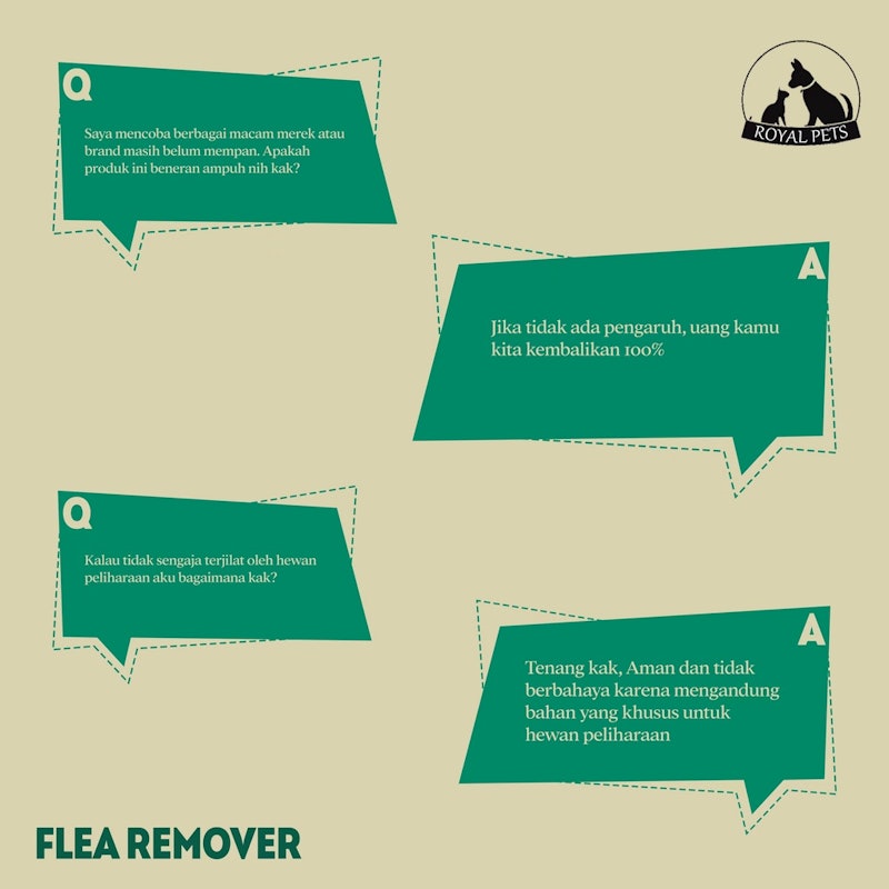 Cat Flea Remover 5
