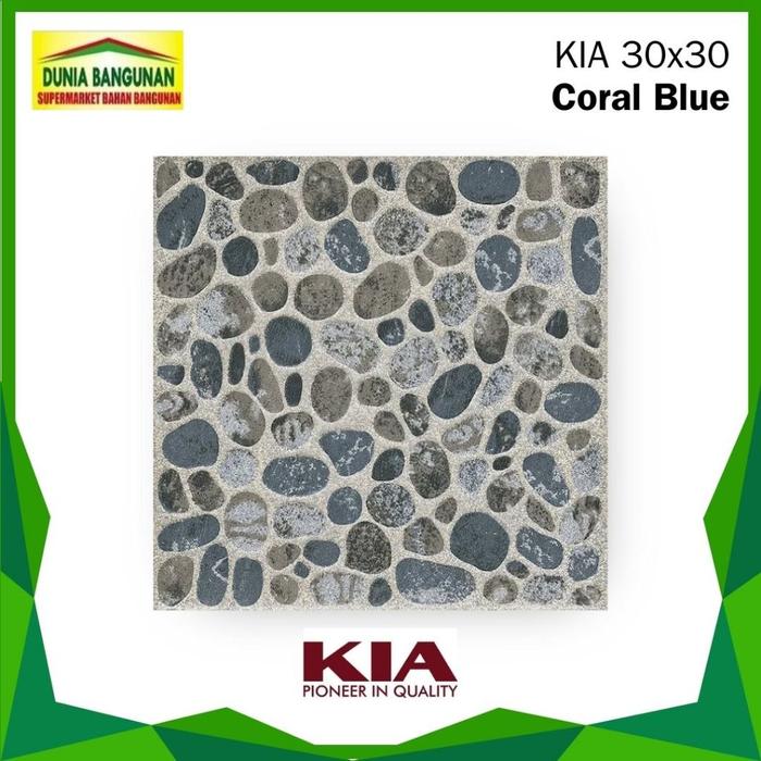 KIA Ceramics KIA Ceramics Coral Blue