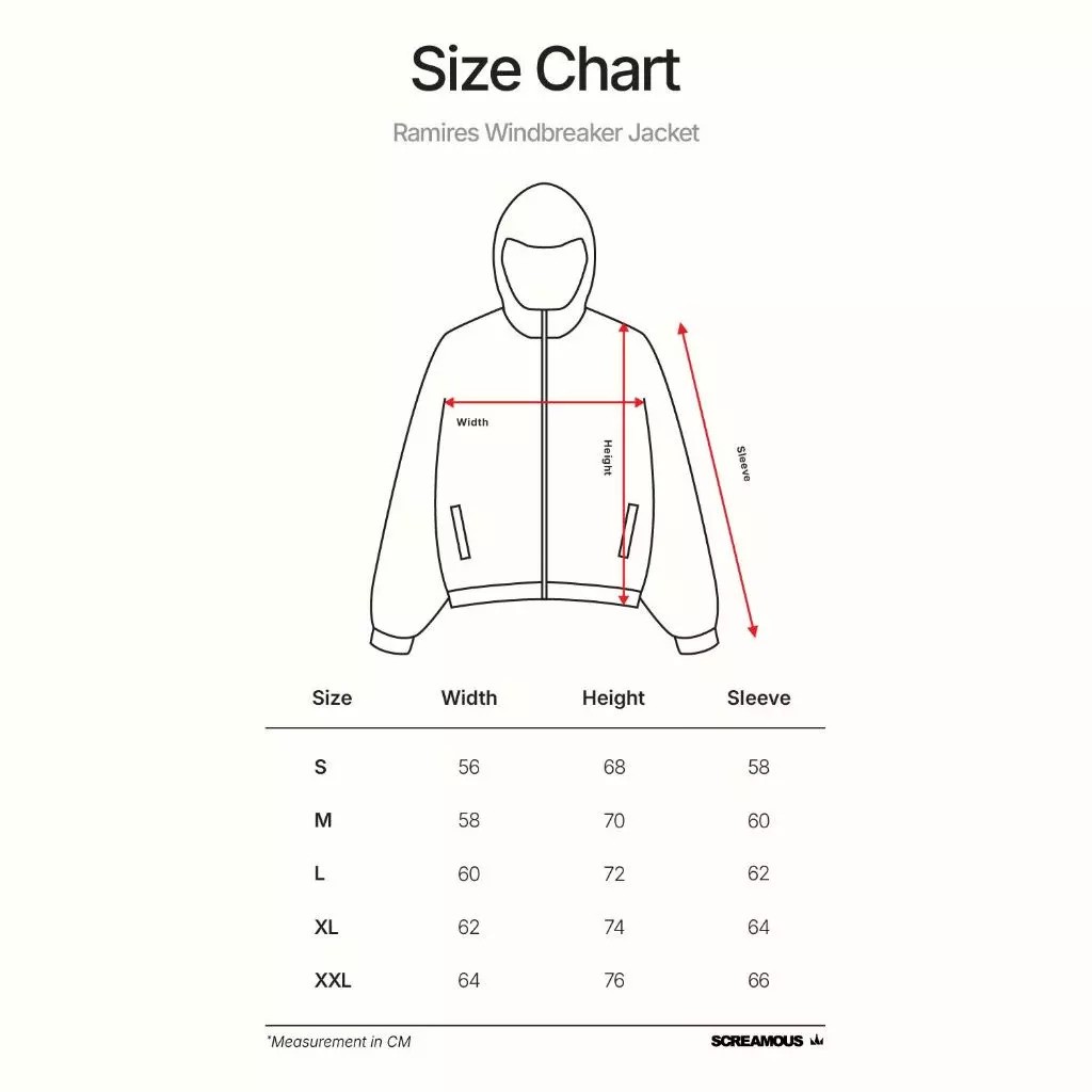 Screamous  Screamous Ramires Jacket