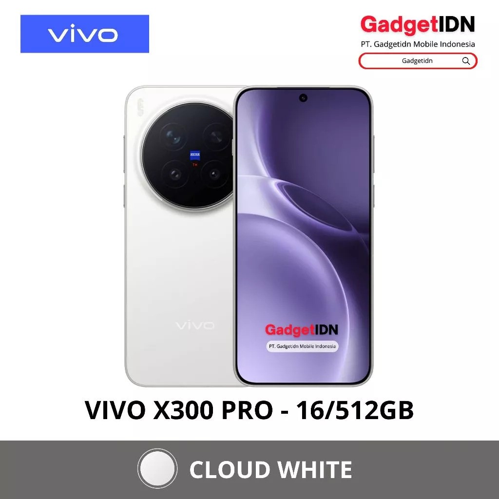 Vivo Mobile Communication vivo X300 Pro (16/512 GB)