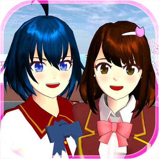 SAKURA School Simulator  1