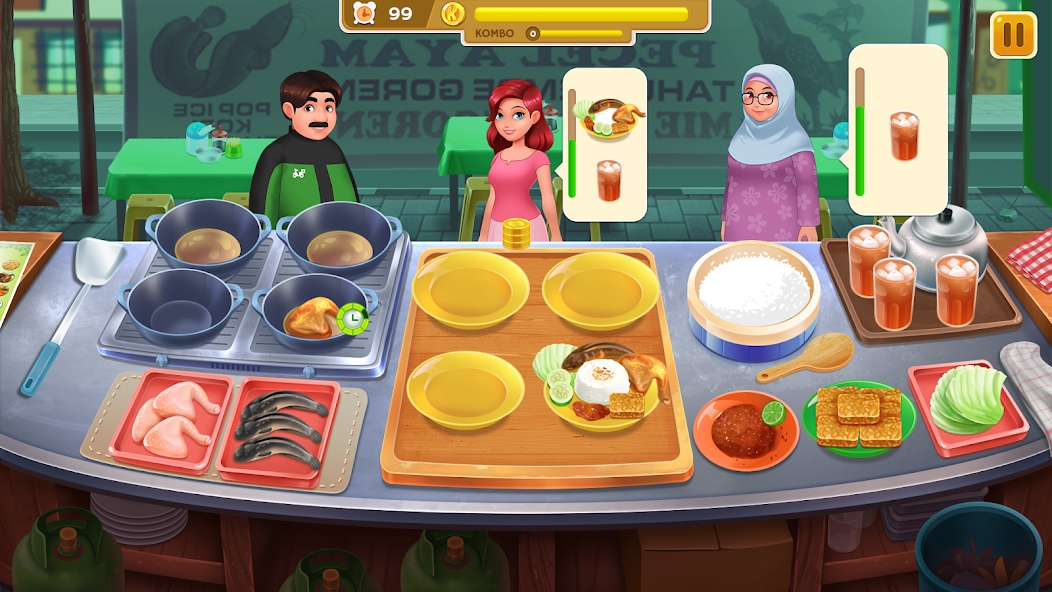 Selera Nusantara: Chef Story 3
