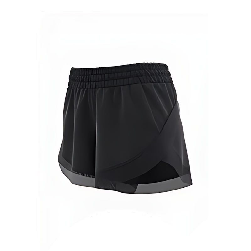 TIMETOSPORT Yoga Celana Pendek Wanita 1