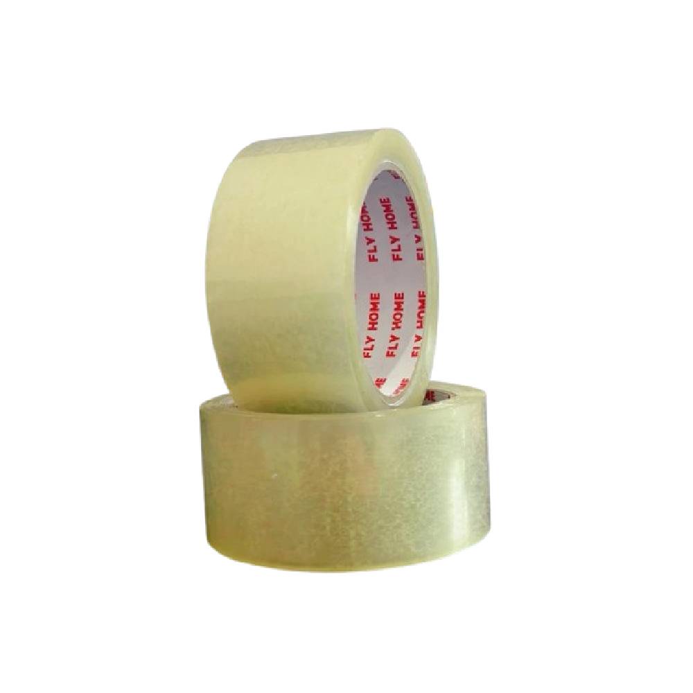 Fly Home Lakban Bening 45 mm x 90 yard