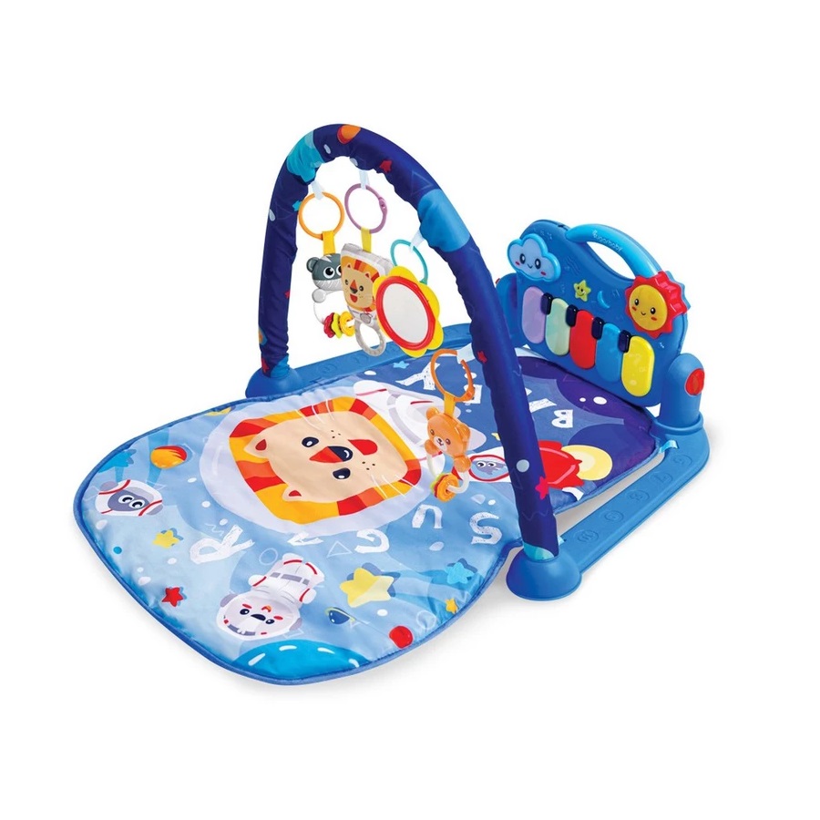 10 Rekomendasi Baby Play Gym Terbaik (Terbaru Tahun 2026) 1
