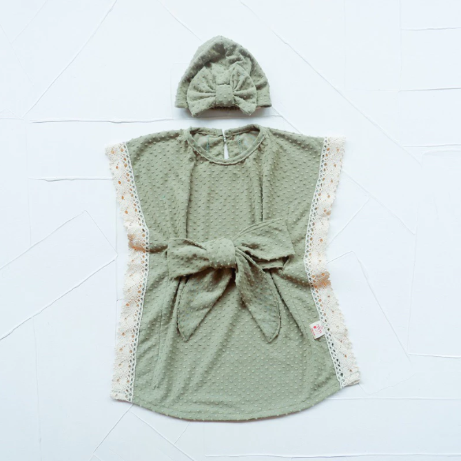  BYMAMAONTY Madena Kaftan