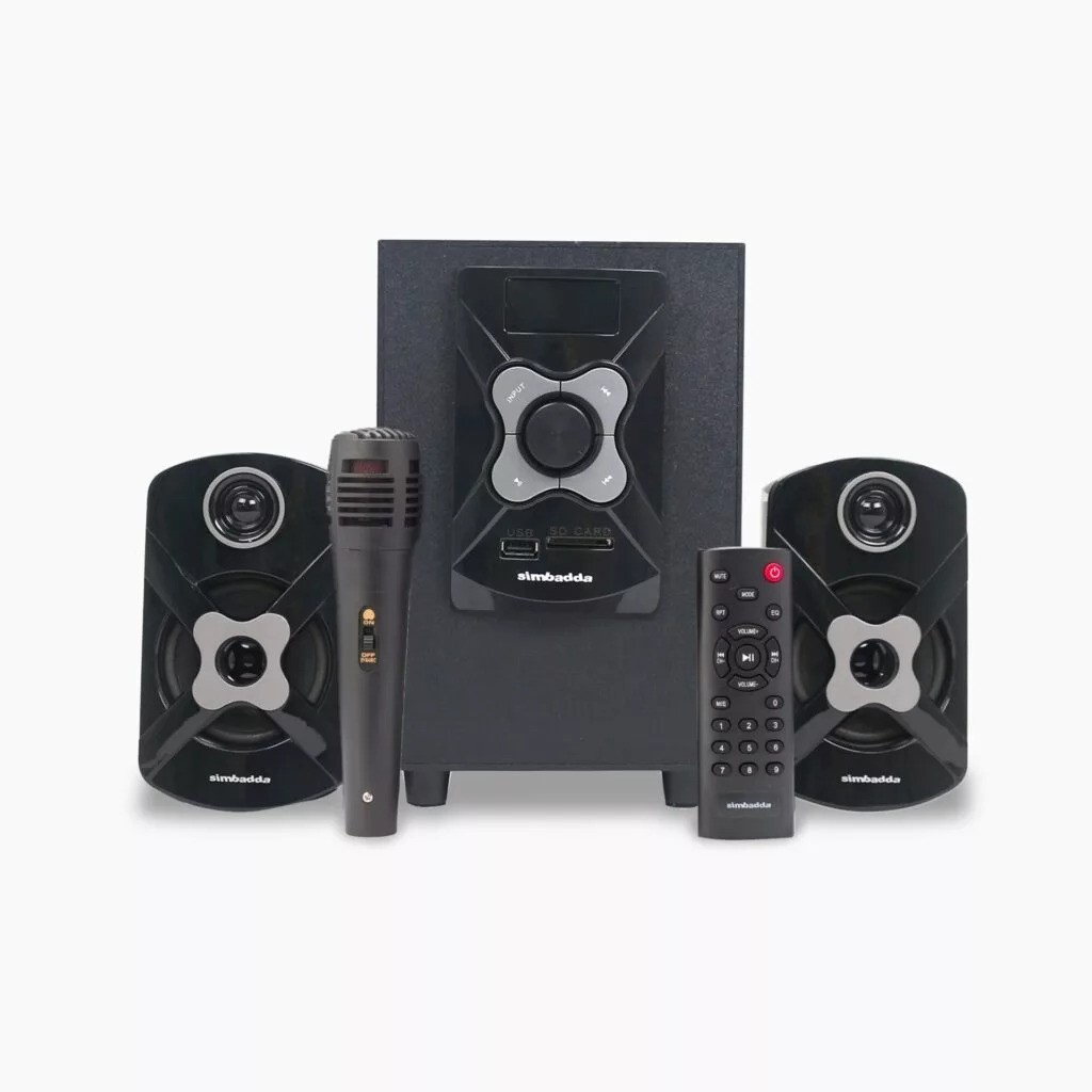Simbadda Group Simbadda Speaker Bluetooth CST 5000N+