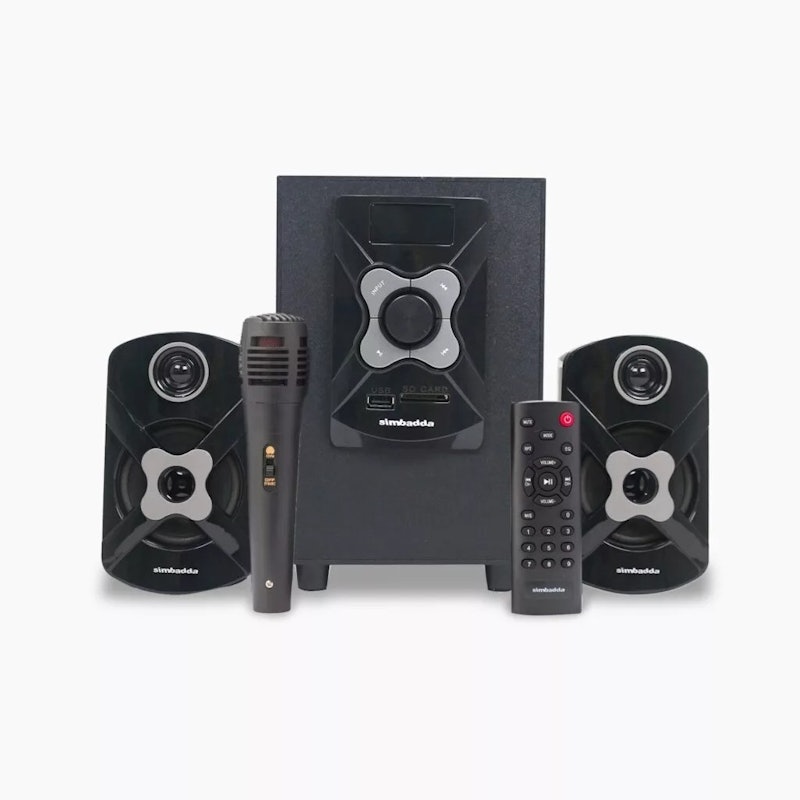 Simbadda Speaker Bluetooth 2