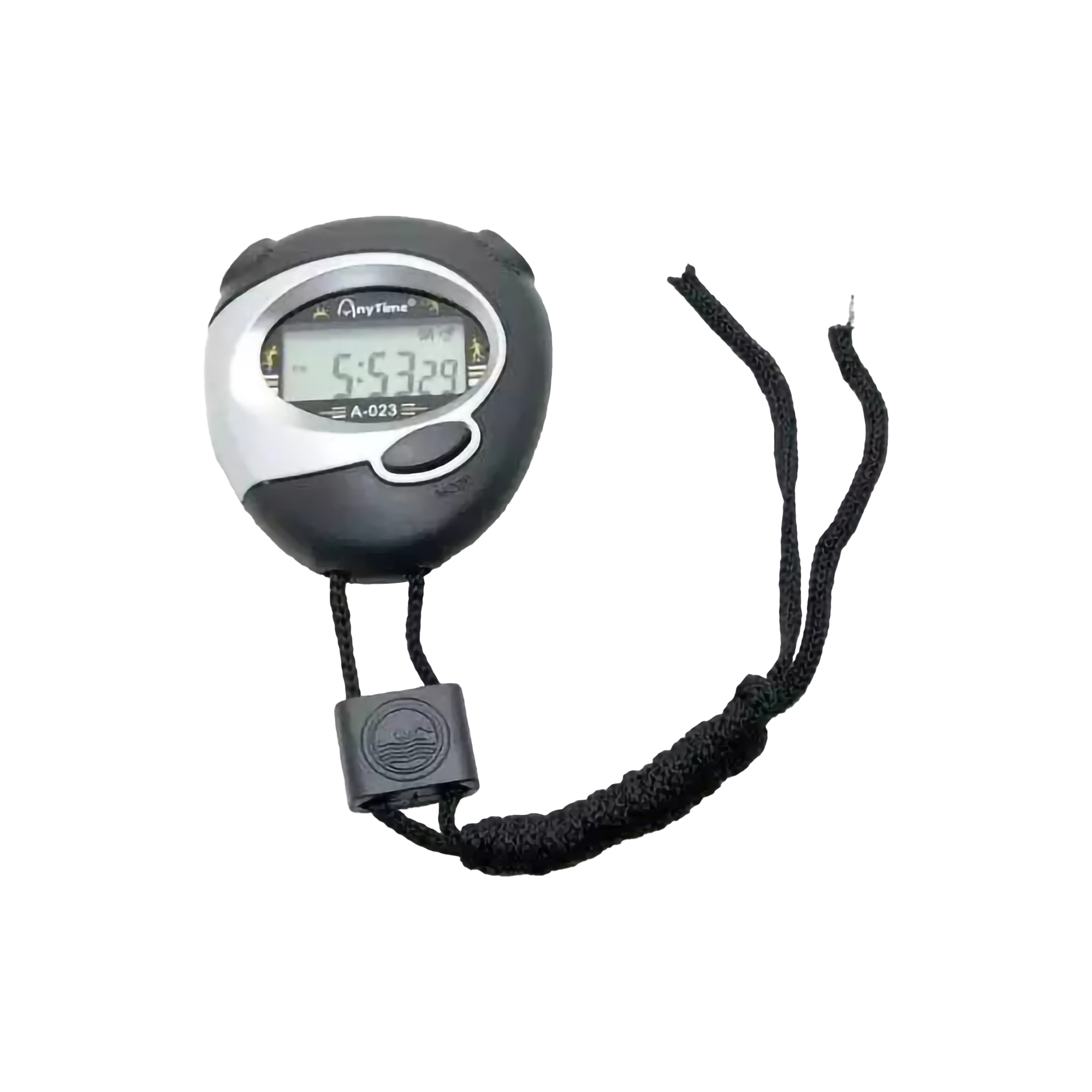 AnyTime Stopwatch Digital 1