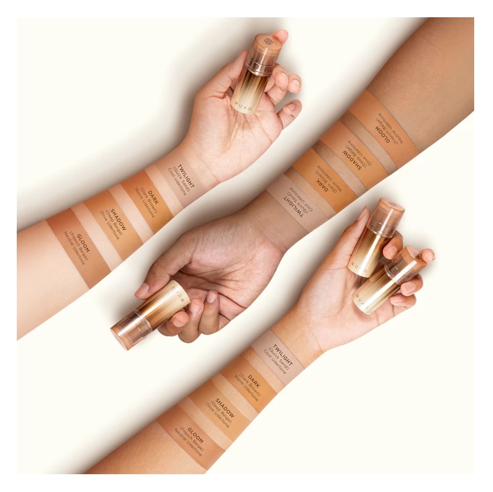 MUAQ Berkah Sejahtera MUAQ Conceal & Contour Stick Twilight