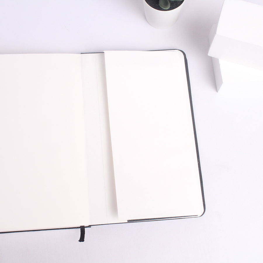 Bukuqu  Classic Notebook - Bullet Journal