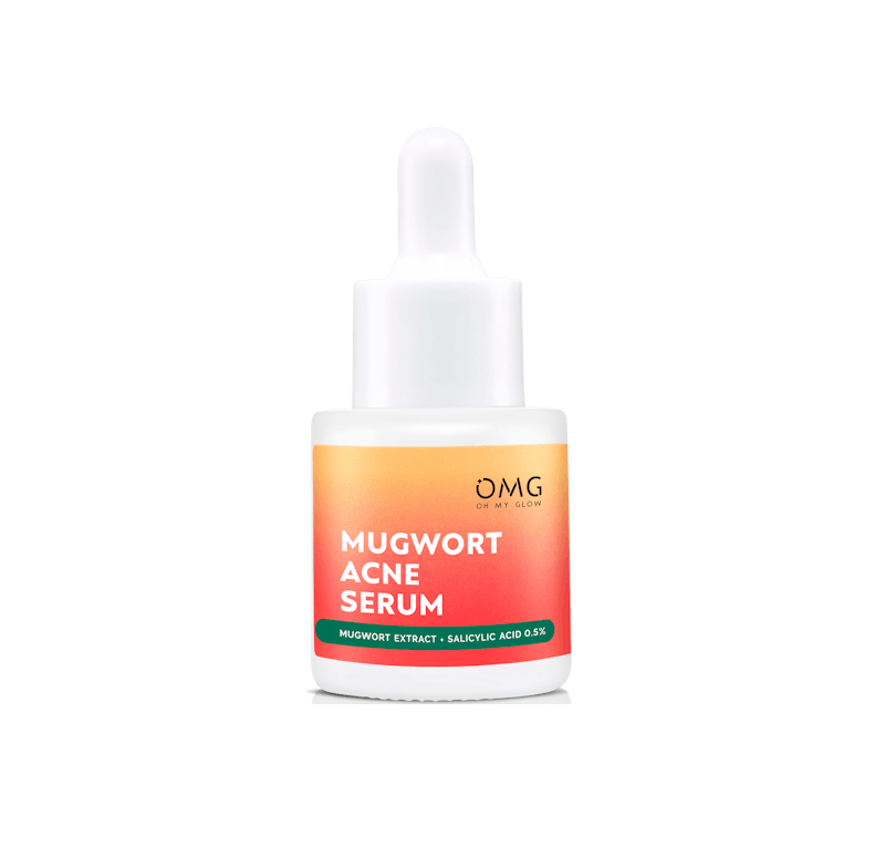 OMG ｜ Mugwort Acne Serum