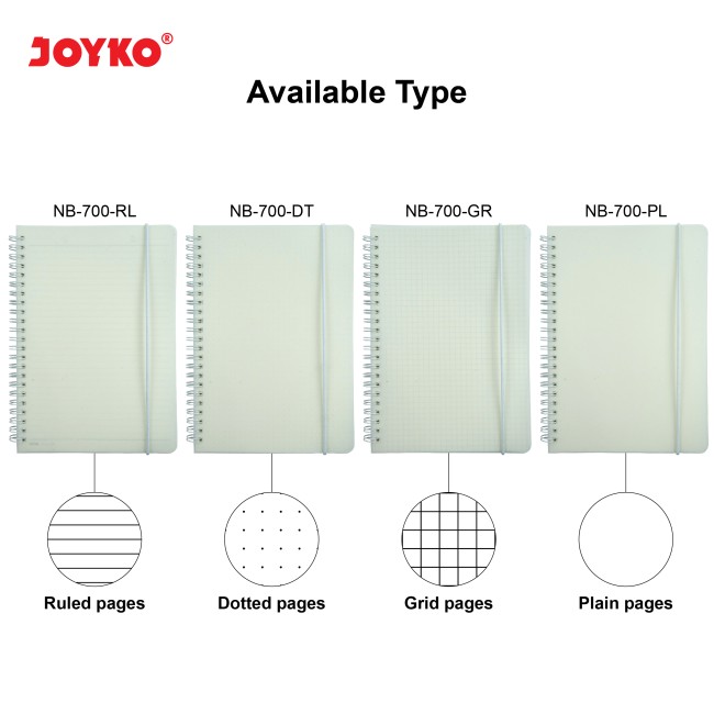 JOYKO Notebook NB-700