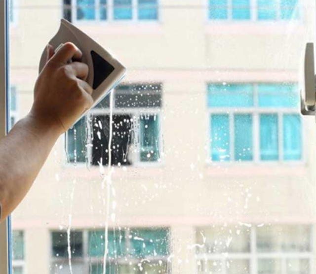  Double Side Magnetic Window Cleaner
