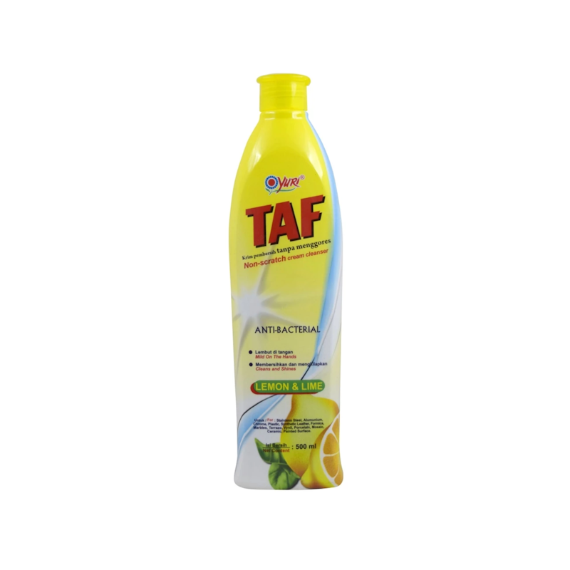 TAF Krim Non-scratch Cream Cleanser 1