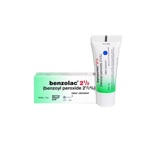 benzolac® 2½
