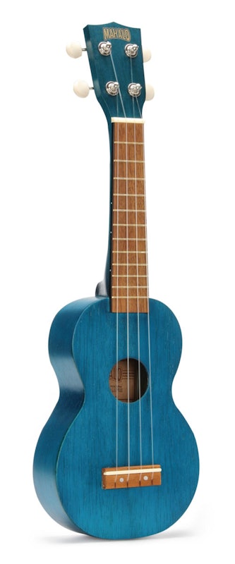 Kahiko Ukulele Soprano Series 1