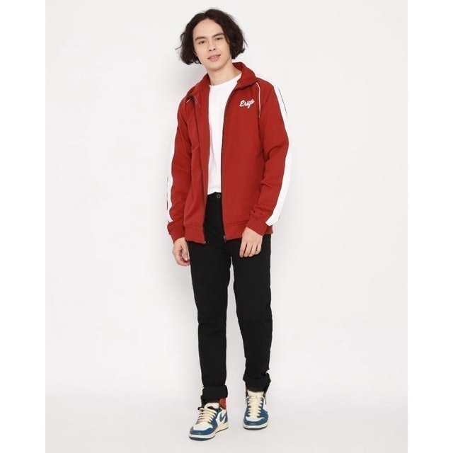 Track Top Tolya Red 4