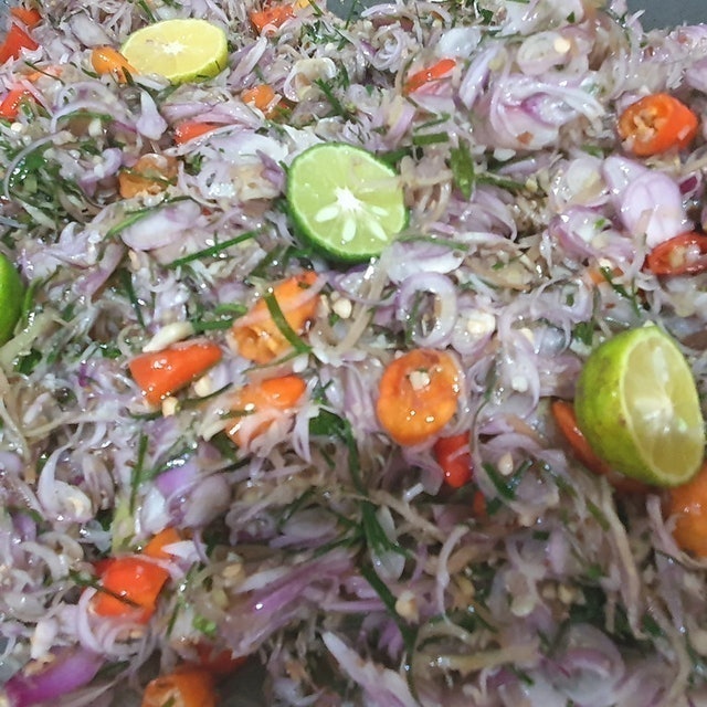 Sambal Matah Kecombrang Premium