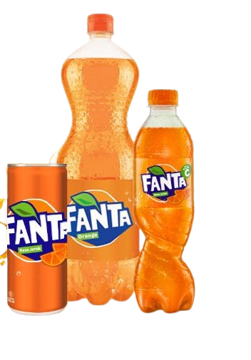 The Coca-Cola Company Fanta