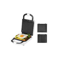 Simplus Sandwich Waffle Maker