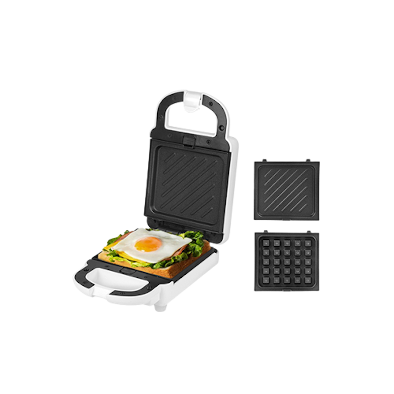 Simplus Sandwich Waffle Maker 1