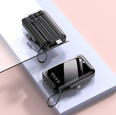 Powerbank Mini Fast Charging 