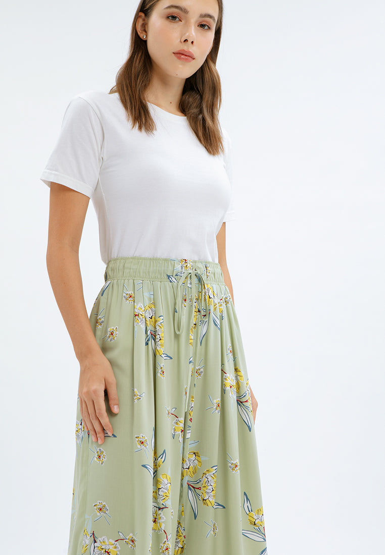 Minimal Paloma Pants Sage Green