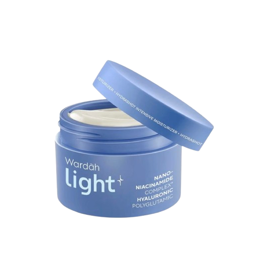 Wardah ｜ Light+ Hydrashot Intensive Moisturizer