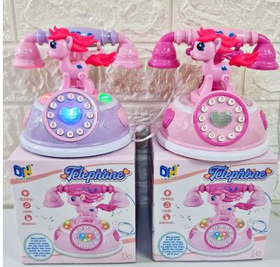 Telephone Model My Little Pony 3