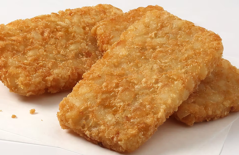 Hash Brown Patties