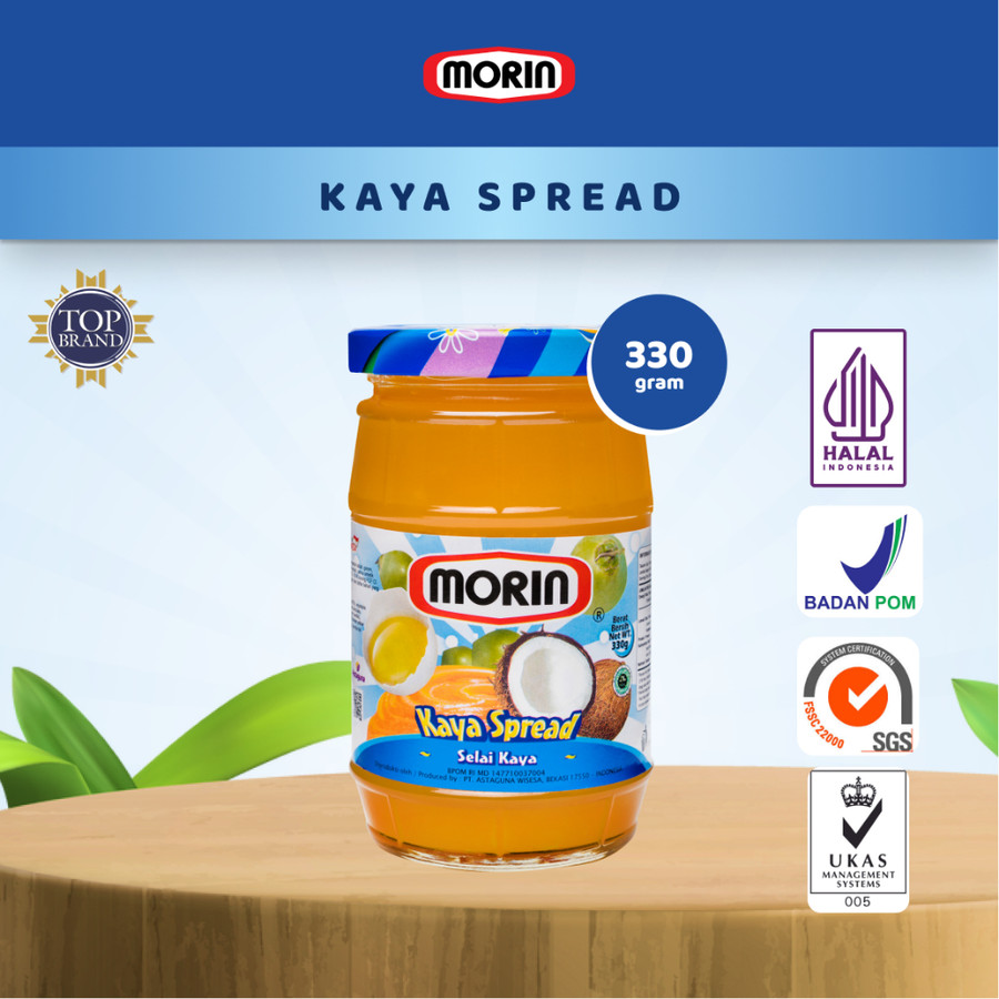 Morin Kaya Spread 2