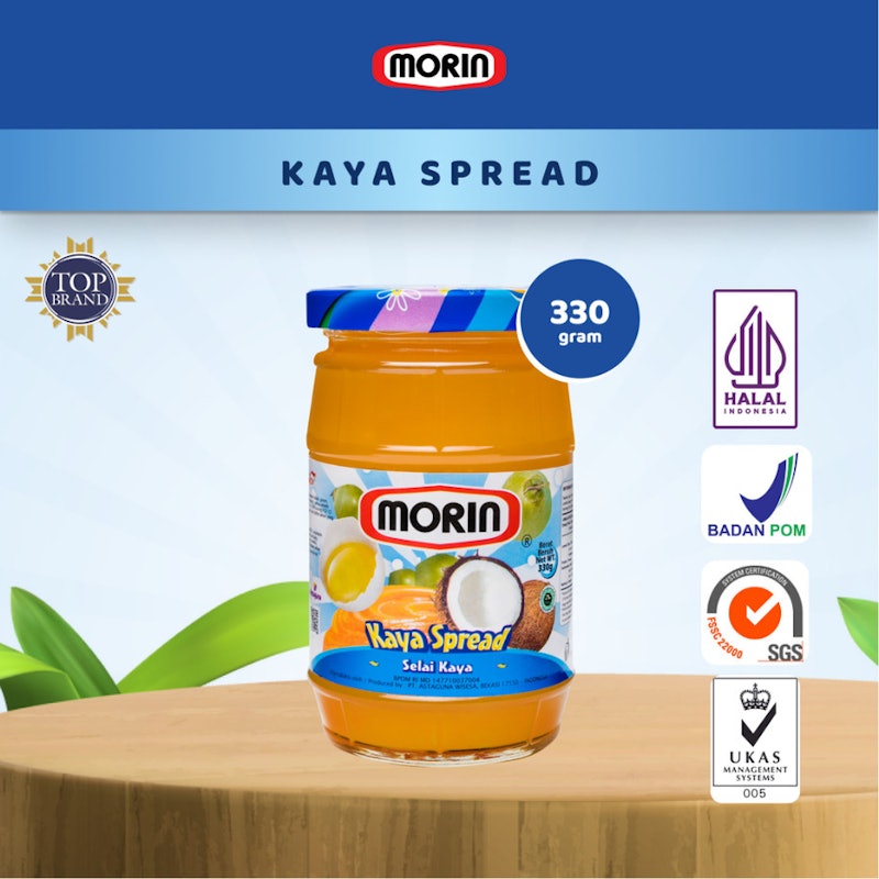 Morin Kaya Spread 2