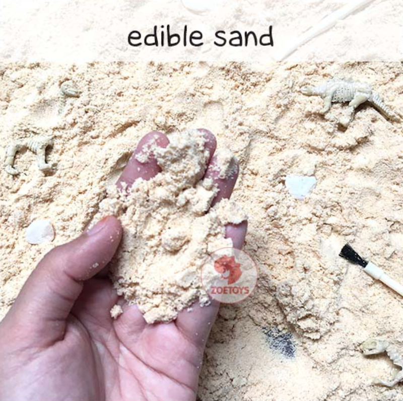 Edible Sand 2