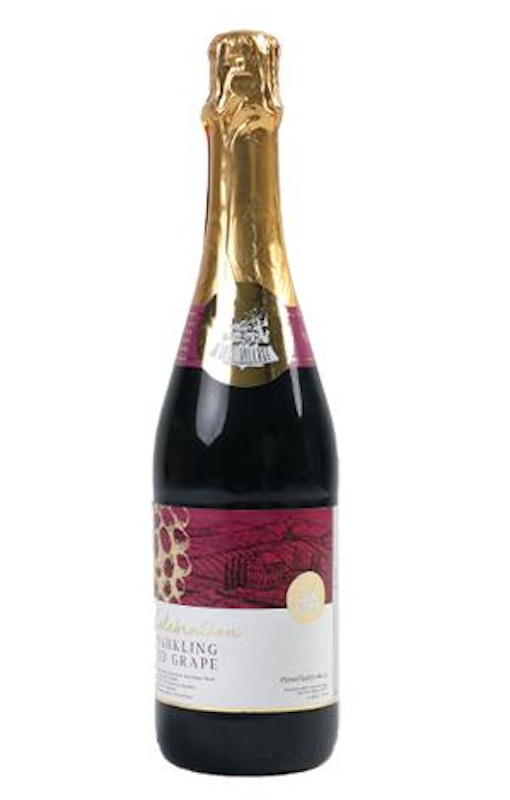 Star Village Sparkling Red Grape 2