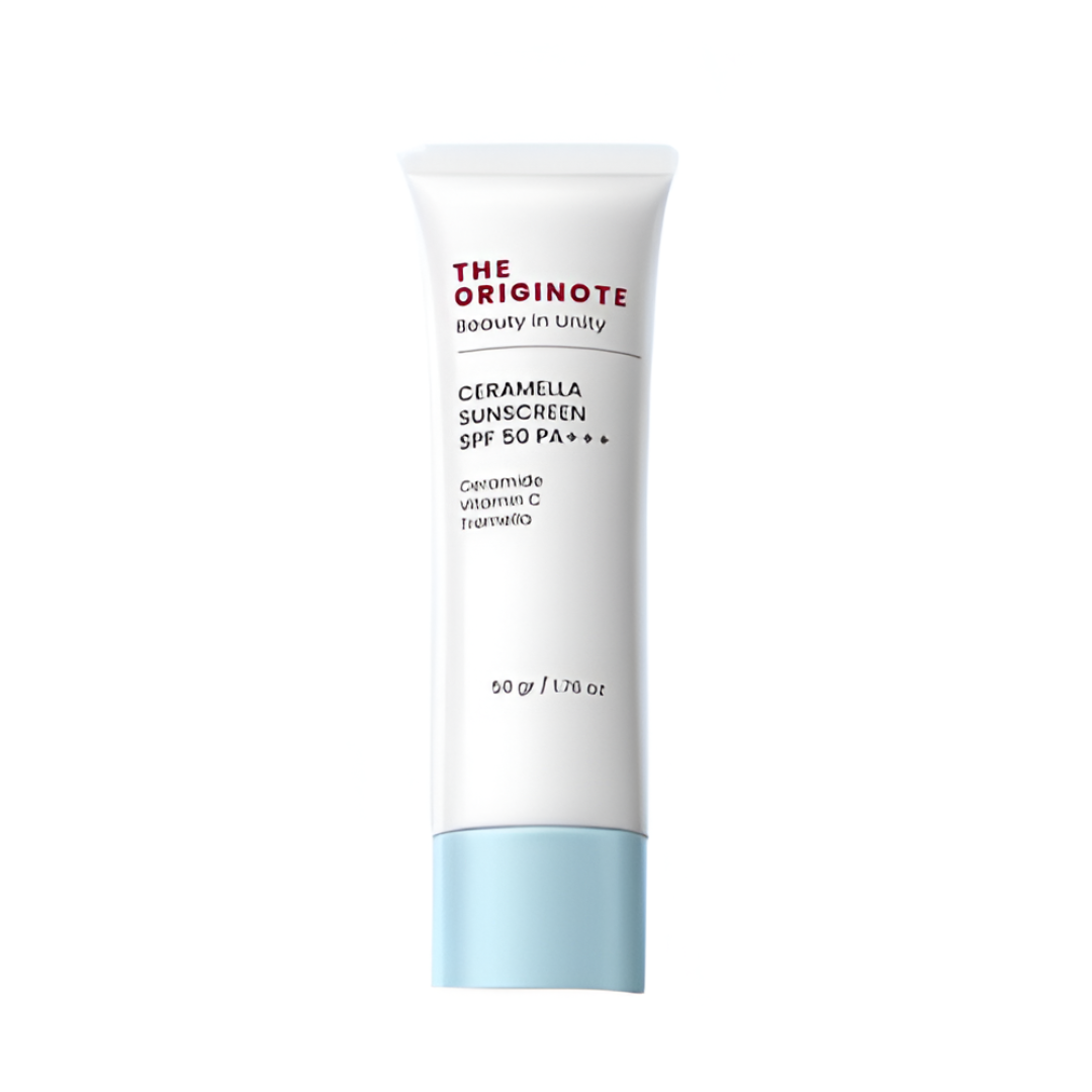 The Originote ｜ Ceramella Sunscreen SPF 50 PA+++