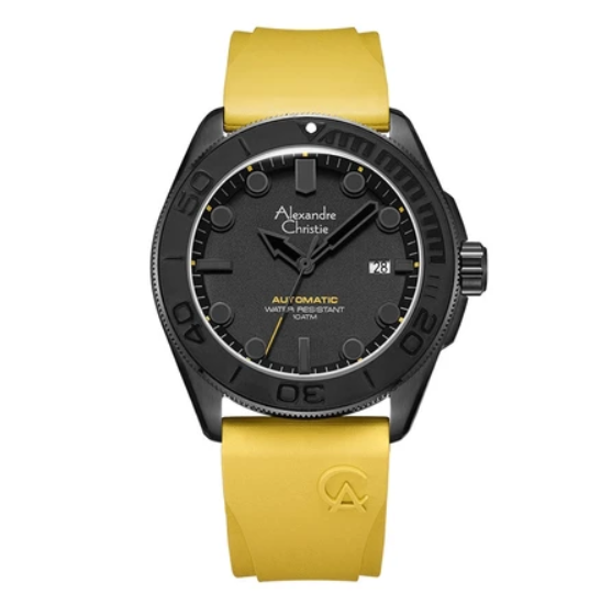 Alexandre Christe Jam Tangan Pria AC 3042 MA