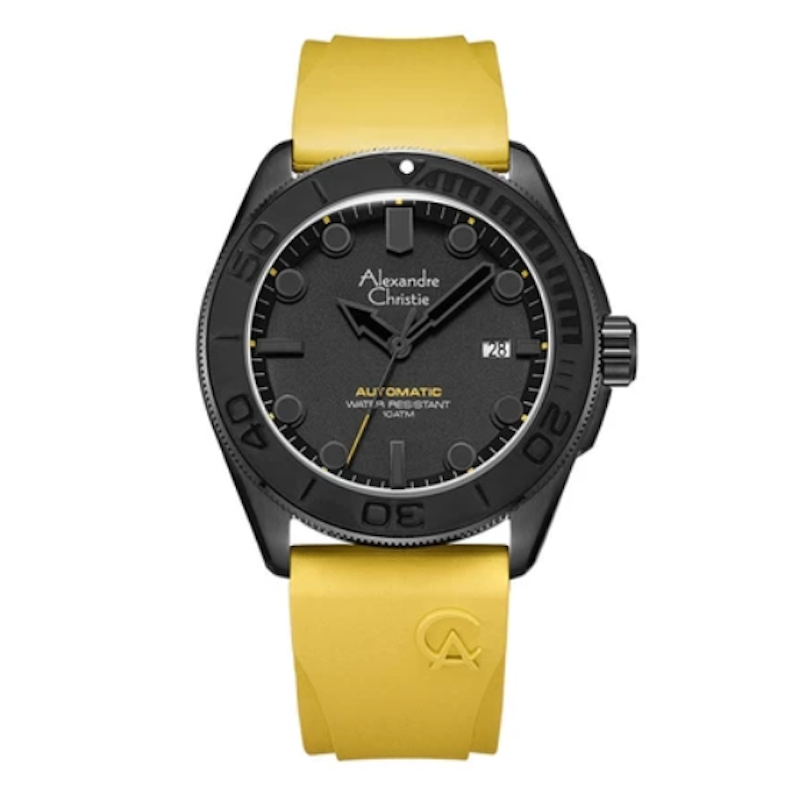 Alexandre Christe Jam Tangan Pria 2