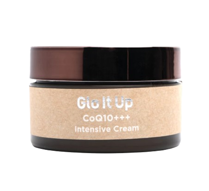 Glo It Up CoQ10+++ Intensive Cream 1