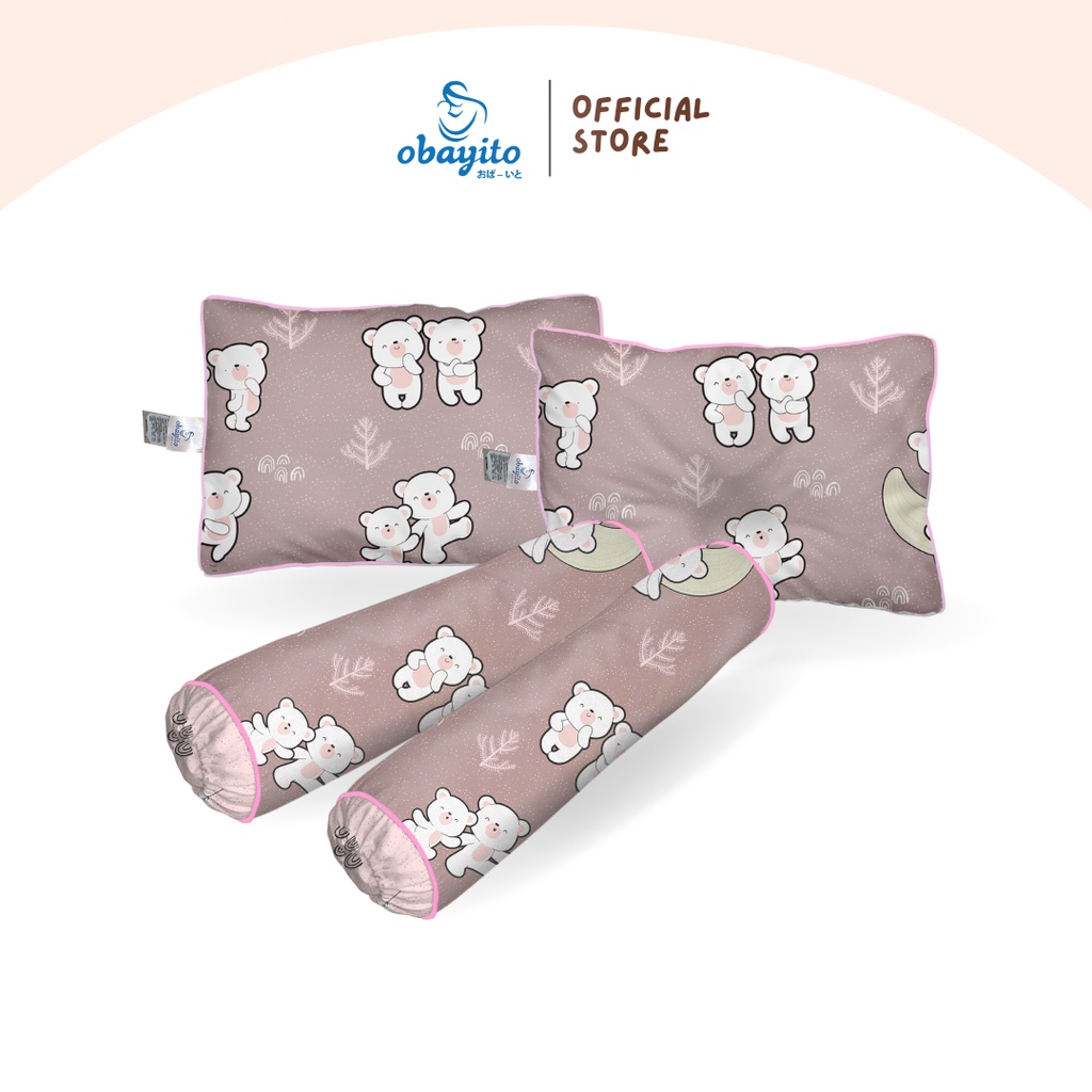 Bantal Baby Set  1