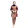 null Set Songket Maroon 1