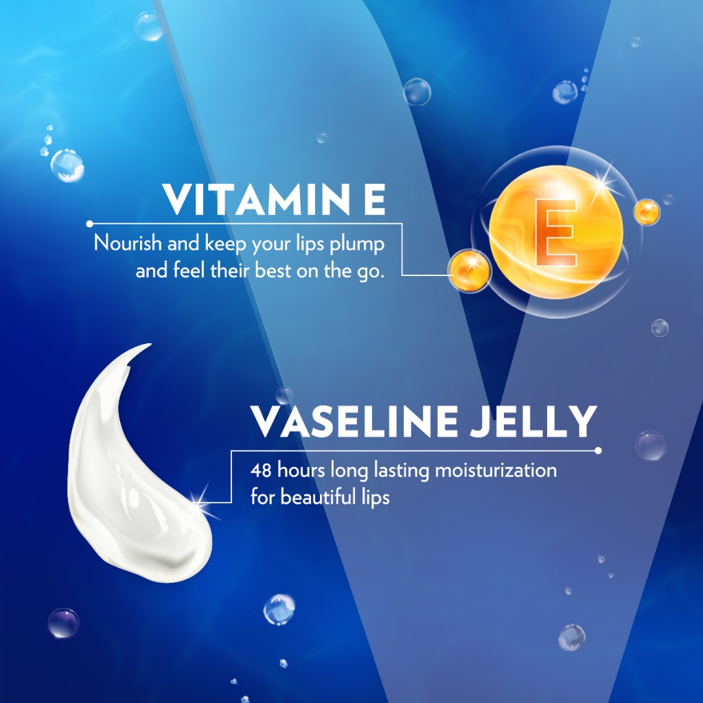Unilever Indonesia Vaseline® Lip Care Original Stick