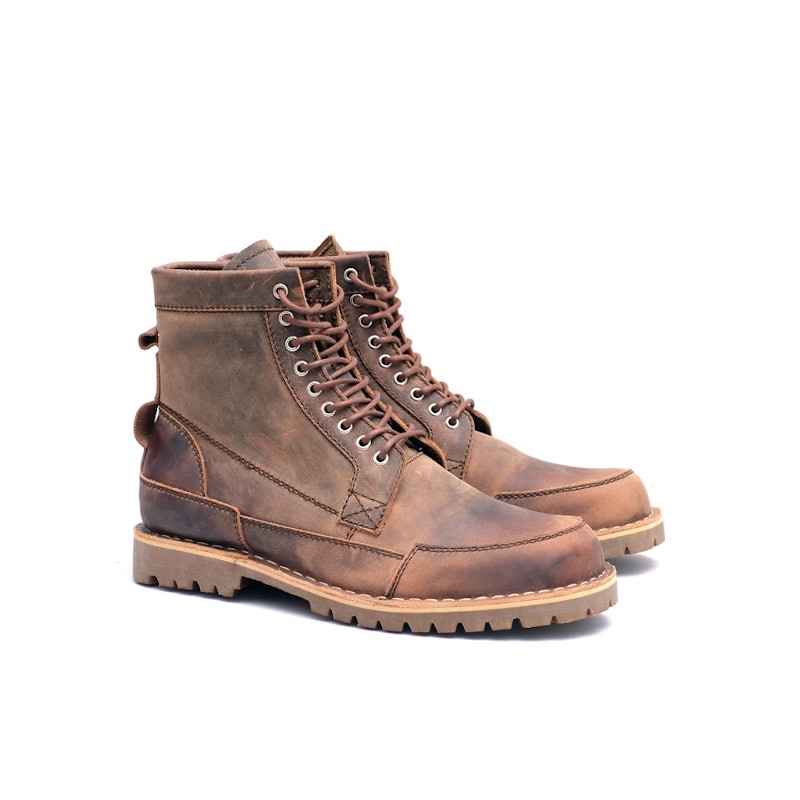 Koku Footwear Kratos Aztec Tan 2