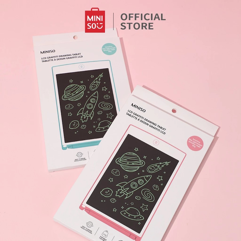 Miniso LCD Digital Graphics Pad 3